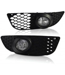 طقم فوانيس شبورة لانسر شارك 2008-2017 كامل من فين جيت-wj30-0168