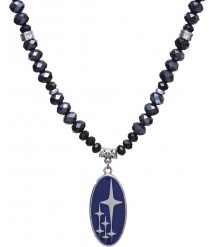 اكسسوار مرآة سوبارو من اونو، كحلي