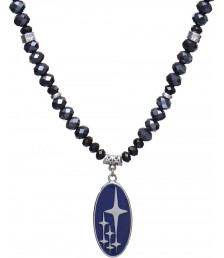 اكسسوار مرآة سوبارو من اونو، كحلي