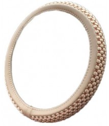 غطاء عجلة قيادة من النايلون غير قابل للانزلاق