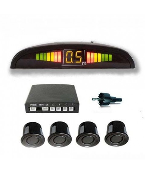 باركنج سينسور حساسات إصطيفاف لجميع السيارات