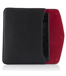 شنطة تابلت جلد مع مغناطيس لون اسود PRESTIGE - من مودكوم