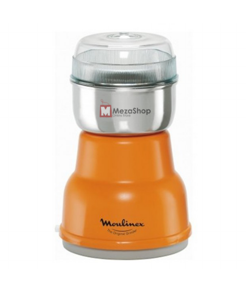 AR110010 مطحنة بن 180 واط برتقالى مولينكس