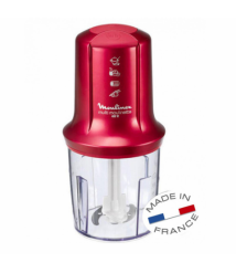 AT712G31 قطاعة بصل وخضروات مالتى مولينيت 400 واط 4 شفرة احمر مولينكس