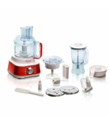 FP662G25 محضر طعام ماستر شيف 8000 احمر 38 وظيفة مولينكس