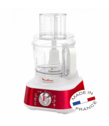 FP659GBM محضر طعام ماستر شيف 8000 احمر 27 وظيفة مولينكس