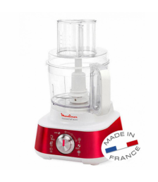 FP659GBM محضر طعام ماستر شيف 8000 احمر 27 وظيفة مولينكس