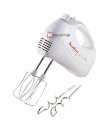 HM410131 مضرب بيض بربلاين 450 واط - 5 سرعة مولينكس