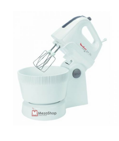 HM615110 مضرب بالعجان باور ميكس 500 واط مولينكس