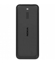 موبايل نوكيا 130 - 1.4 بوصة - مزدوج الشريحة - أسود