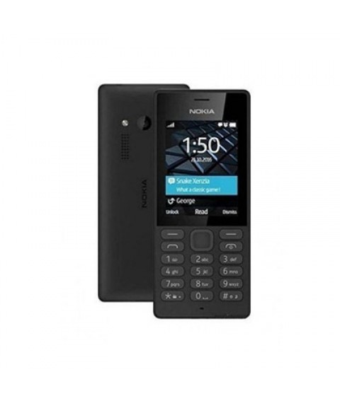 نوكيا 150 - ثنائى النواة - 2.4 بوصة - اسود