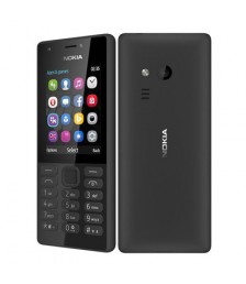نوكيا 216 - ثنائى الشريحة - اسود