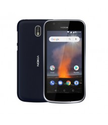 موبايل نوكيا 1 -  ثنائي الشريحة - 1 جيجا رام - 8 جيجا بايت - 4G - أزرق  