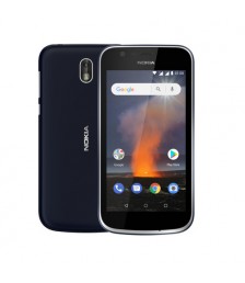 موبايل نوكيا 1 -  ثنائي الشريحة - 1 جيجا رام - 8 جيجا بايت - 4G - أزرق  