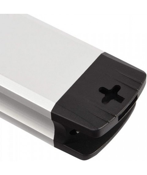 مشترك كهرباء بلجارد الومنيوم اسود 6 مخارج