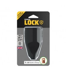 فيشة نتاية احمال 16 امبير 250 فولت من بورلوك P-40