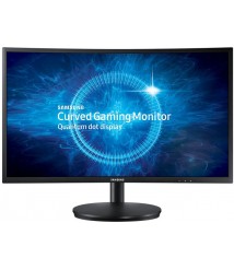 شاشة الالعاب من سامسونج منحنية الحواف 27 بوصة - LC27FG70FQMXZN