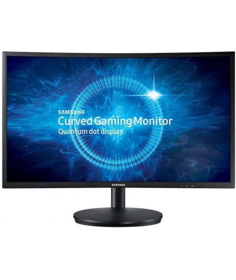 شاشة الالعاب من سامسونج منحنية الحواف 27 بوصة - LC27FG70FQMXZN شاشة الالعاب من سامسونج منحنية الحواف 27 بوصة - LC27FG70FQMXZN