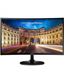 شاشة الالعاب من سامسونج منحنية الحواف 27 بوصة - LC27FG70FQMXZN