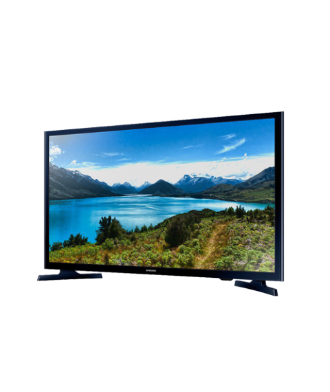 تليفزيون - 32 بوصة - بالغ الدقة LED - من سامسونج