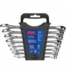 طقم مفاتيح  بلدى عادة ومشرشر – 8 قطع -  من سكيل