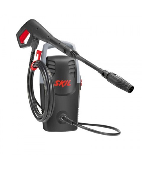 ماكينة غسيل ضغط عالى 100 بار 1400 وات من سكيل