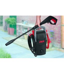 ماكينة غسيل ضغط عالى 100 بار 1400 وات من سكيل