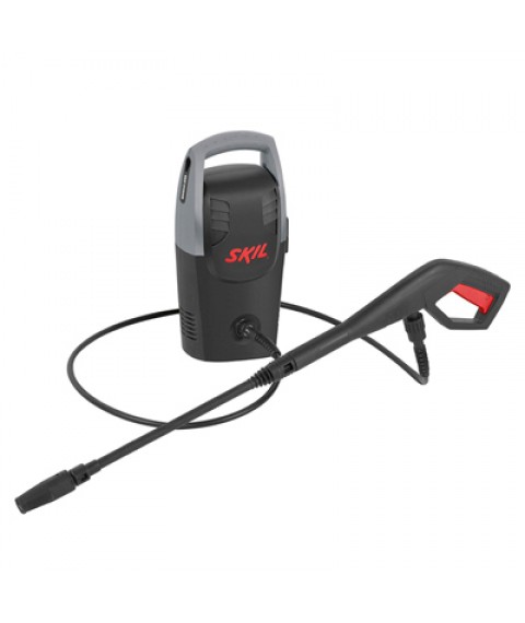 ماكينة غسيل ضغط عالى 100 بار 1400 وات من سكيل