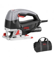 منشار اركت 710 وات - 4585 ME - مع حقيبة جلد وطقم اسلحة 7 قطع - من سكيل