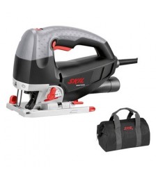 منشار اركت 710 وات - 4585 ME - مع حقيبة جلد وطقم اسلحة 7 قطع - من سكيل