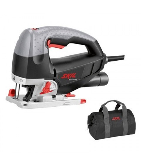 منشار اركت 710 وات - 4585 ME - مع حقيبة جلد وطقم اسلحة 7 قطع - من سكيل