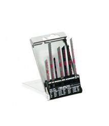 منشار اركت 710 وات - 4585 ME - مع حقيبة جلد وطقم اسلحة 7 قطع - من سكيل