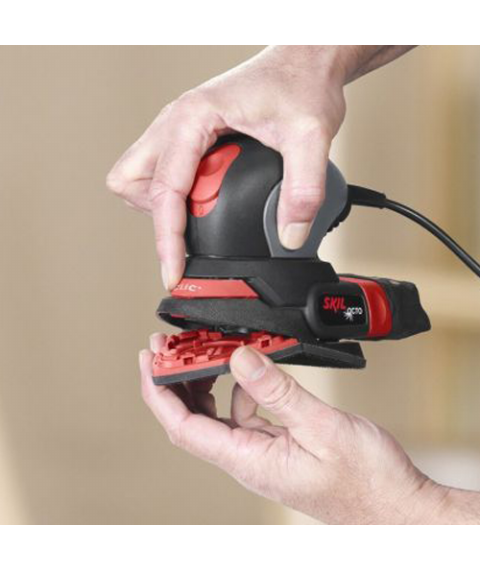 جهاز صنفرة متعدد الاستخدامات من سكيل