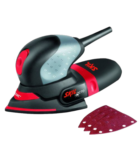 جهاز صنفرة متعدد الاستخدامات من سكيل