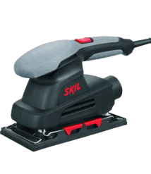 صنفرة ترددية سكيل 160 وات  + 3 فرخ صنفرة هدية  من سكيل