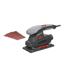 صنفرة ترددية سكيل 160 وات  + 3 فرخ صنفرة هدية  من سكيل