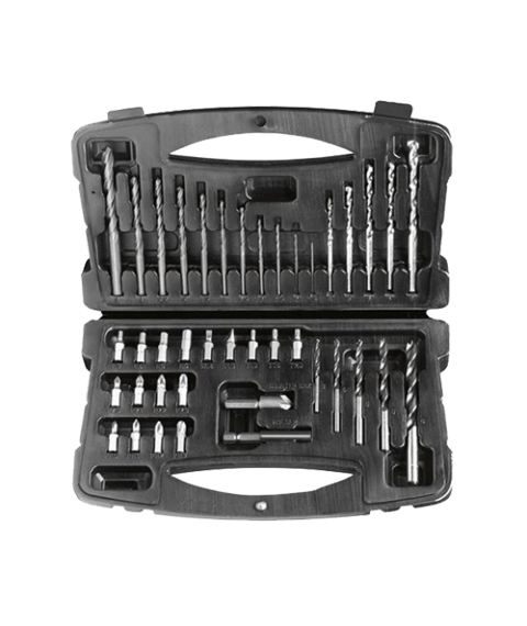 طقم لقم وبنط 40 قطعة من سكيل