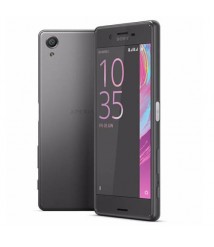 سوني اريكسون X - XPRERIA X F5122 - سعة 32 جيجا , ذاكرة 3 جيجا - 5 بوصة , مزدوج الشريحة  - اسود