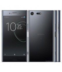 سونى اكسبريا XZ برايم - رامات 4جيجا بايت - 64جيجا بايت - لون اسود