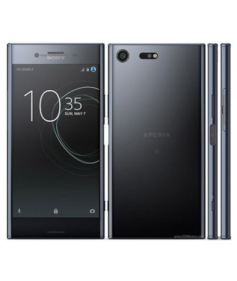 سونى اكسبريا XZ برايم - رامات 4جيجا بايت - 64جيجا بايت - لون اسود