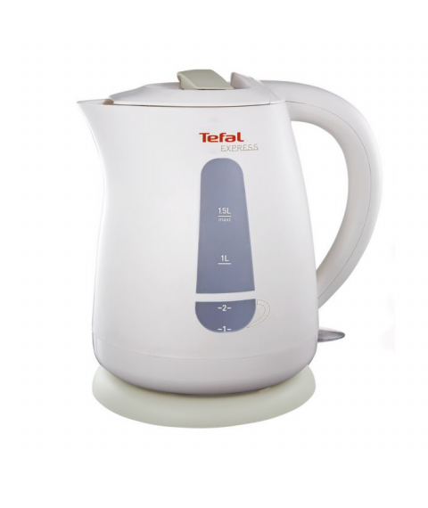 KO299110 غلاية اكسبرس 2400 واط - 1.5 لتر ابيض تيفال