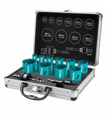 طقم بنط كباية تخويش 20-50 مم 12 قطعة  TACSH1121