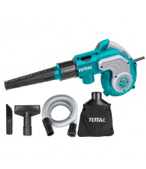 بلاور هواء 800 وات سرعات , ملحقات مكنسة من توتال TB2086 