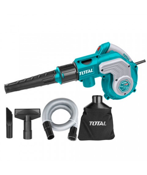 بلاور هواء 800 وات سرعات , ملحقات مكنسة من توتال TB2086 