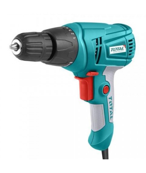 توتال تولز شنيور ومفك كهرباء 280 وات / 10 مللى - TD502106