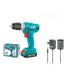 شنيور بطارية ليثيوم 12 فولت TDLI1211  توتال 