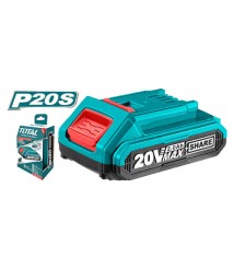 بطاريه 20 فولت 2 امبير متعددة الاستخدام من توتال -TFBLI2001 