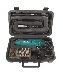 مينى كرافت سرعات , 100 ق اكسسوارات , 130 وات , شنطة من توتال TG501032