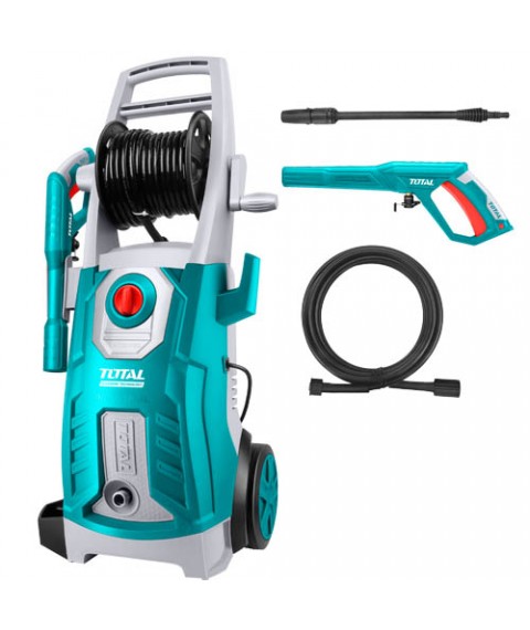 مغسلة ضغط عالى 2500 وات 160 بار من توتال TGT11246  