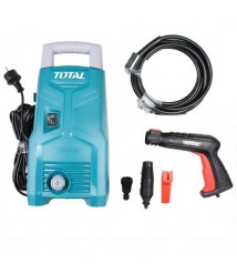 ماكينة غسيل ضغط عالي 1200 وات - 90 بار من توتال - TGT11306 